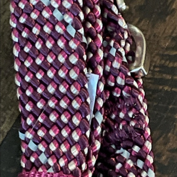 Kong Reflective Rope Collar - Picture 5 of 11